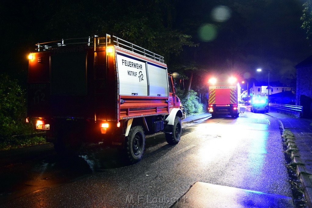 Feuer 2 Tiefgarage Koeln Hoehenhaus Ilfelder Weg P16.JPG - Miklos Laubert